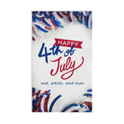 Red White & True | Mix & Match Original Fun-Flirty Lovers’ Towels