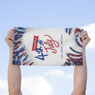 Red White & True | Mix & Match Soft Fun-Flirty Lovers’ Towels