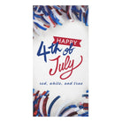 Red White & True | Mix & Match XL Fun-Flirty Lovers’ Towels