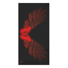 Red Wings | Mix & Match Naughty XL Fun-Flirty Lovers’ Towels
