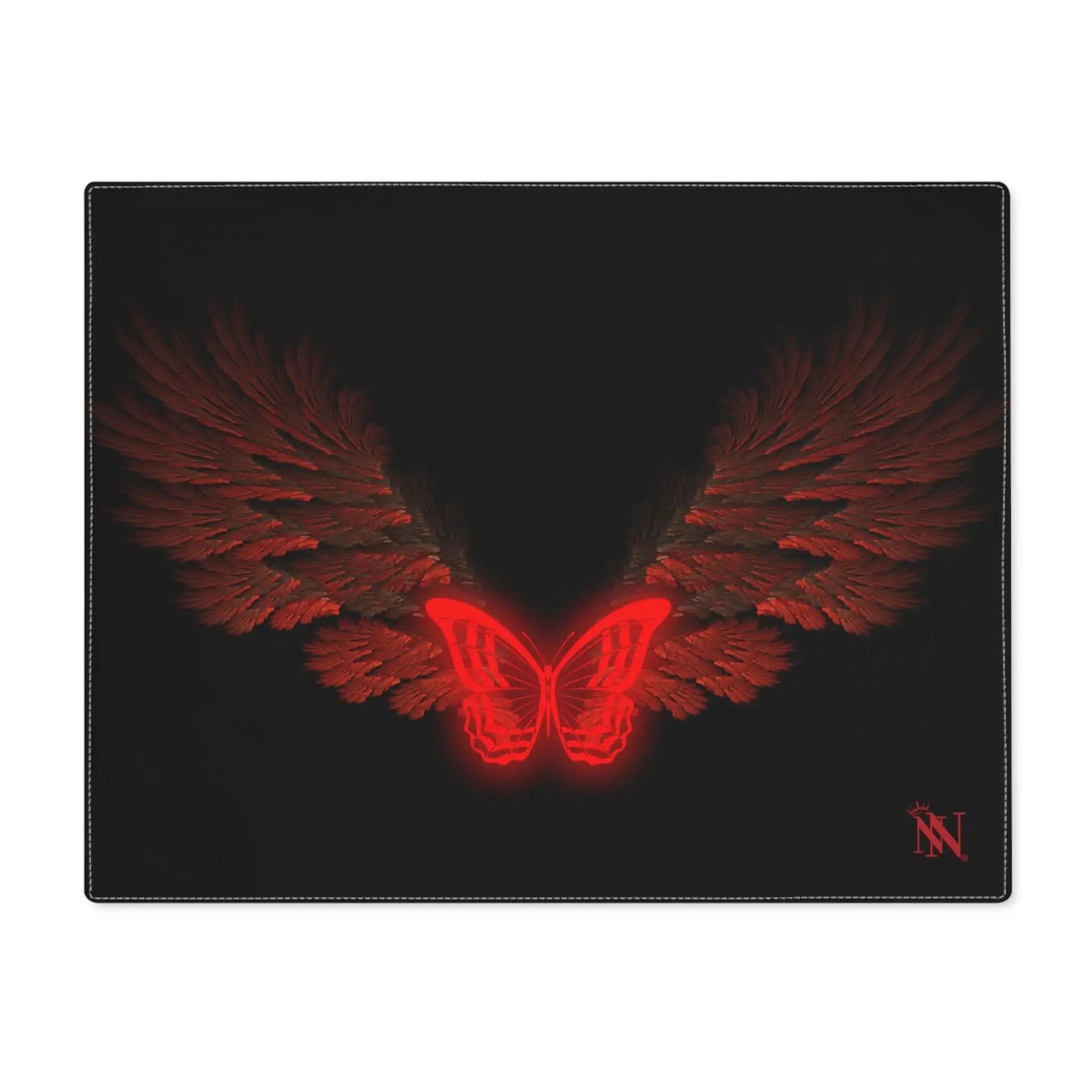 Red Wings | Mix & Match Playful Fun-Flirty Lovers’ Toy Mats