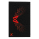 Red Wings | Mix & Match Soft Fun-Flirty Lovers’ Towels