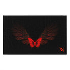 Red Wings | Mix & Match Soft Fun-Flirty Lovers’ Towels