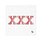 Red XXX | Mix & Match Lils’ Fun-Flirty Lovers’ Towels