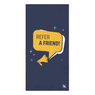 Refer a Friend | Mix & Match Naughty XL Fun-Flirty Lovers’ Towels