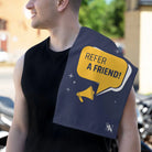 Refer a Friend | Mix & Match Soft Fun-Flirty Lovers’ Towels