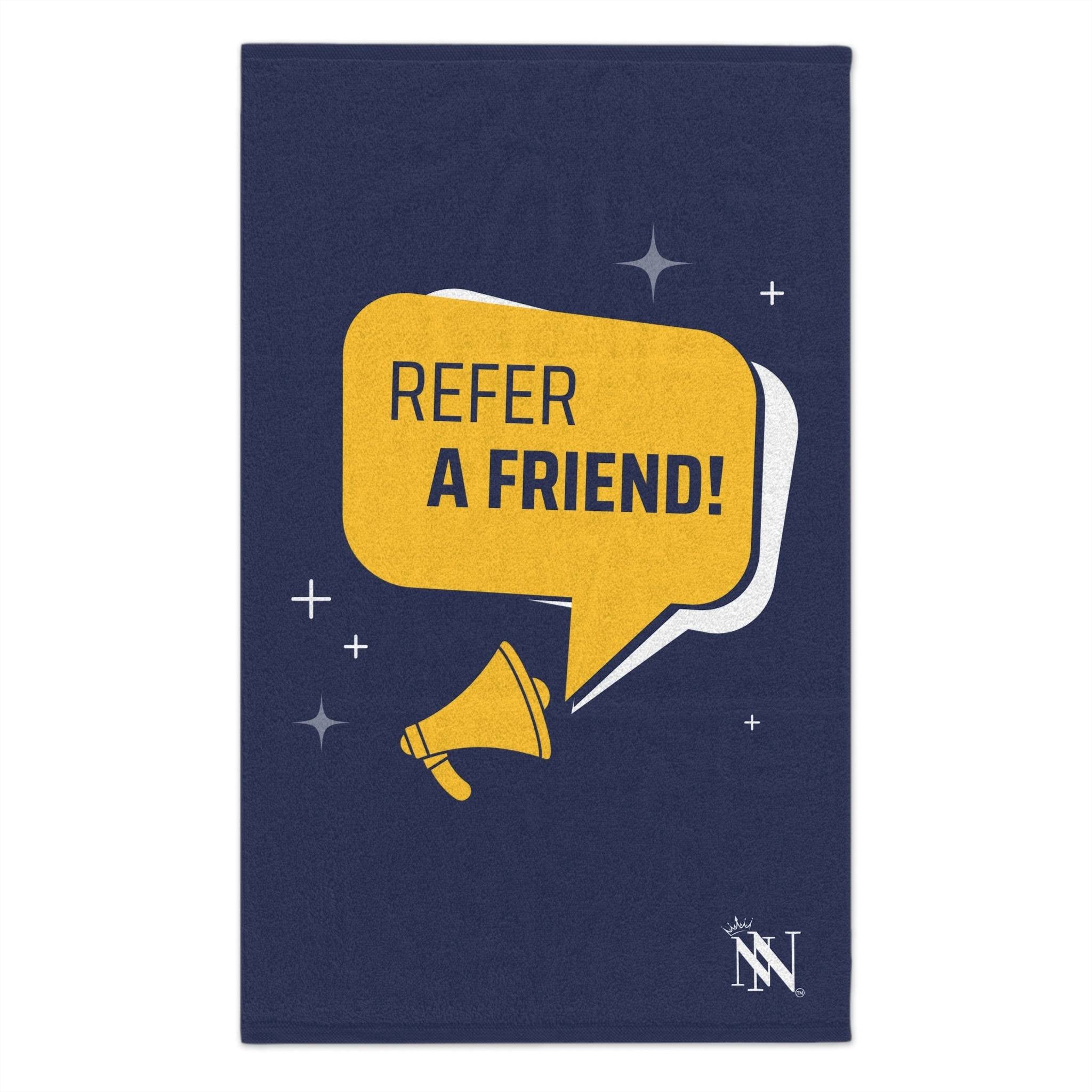 Refer a Friend | Mix & Match Soft Fun-Flirty Lovers’ Towels