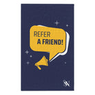 Refer a Friend | Mix & Match Soft Fun-Flirty Lovers’ Towels