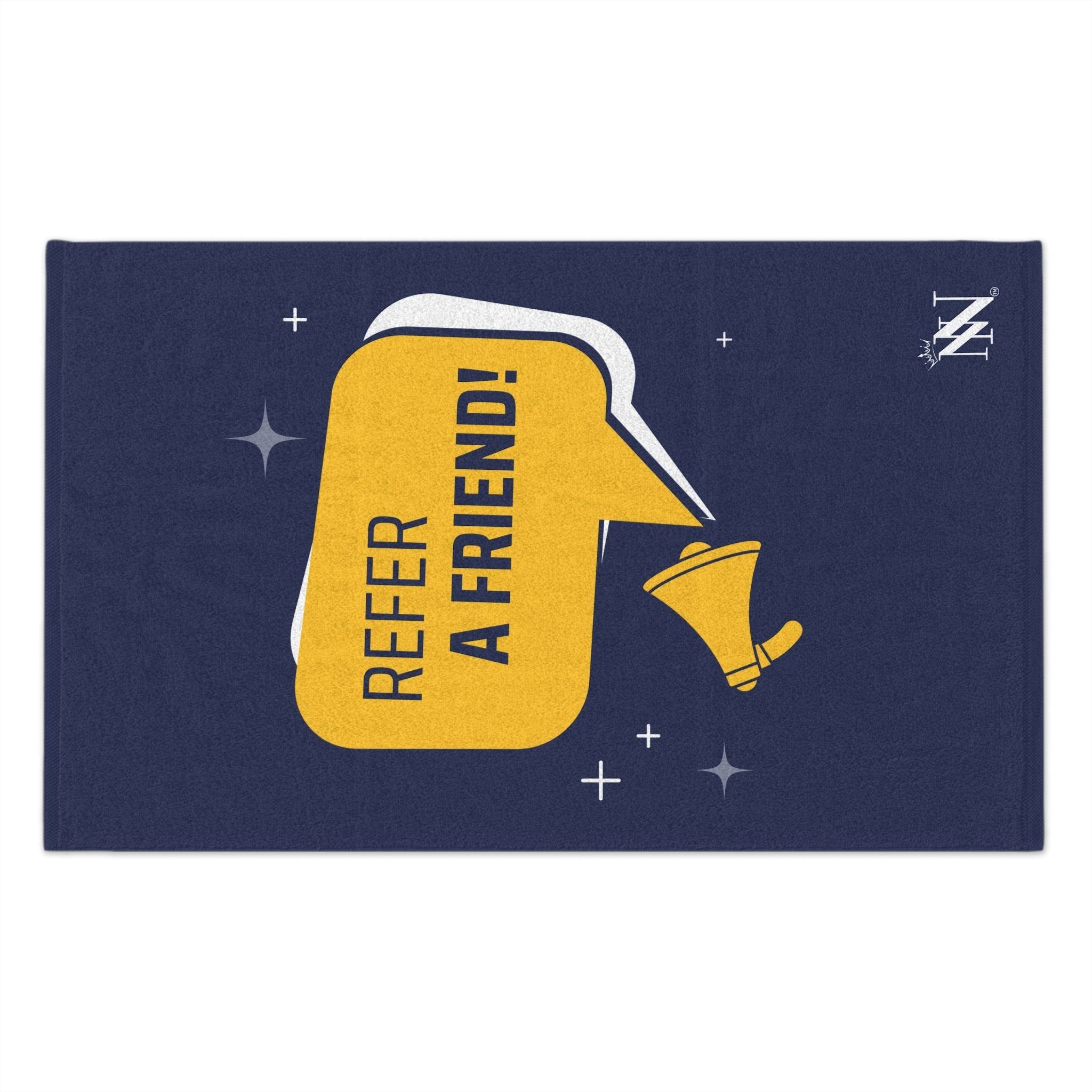 Refer a Friend | Mix & Match Soft Fun-Flirty Lovers’ Towels