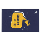 Refer a Friend | Mix & Match Soft Fun-Flirty Lovers’ Towels