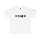 Relax and Take It! | Mix & Match 100% Cotton Unisex Fun-Flirty Lovers’ Tees