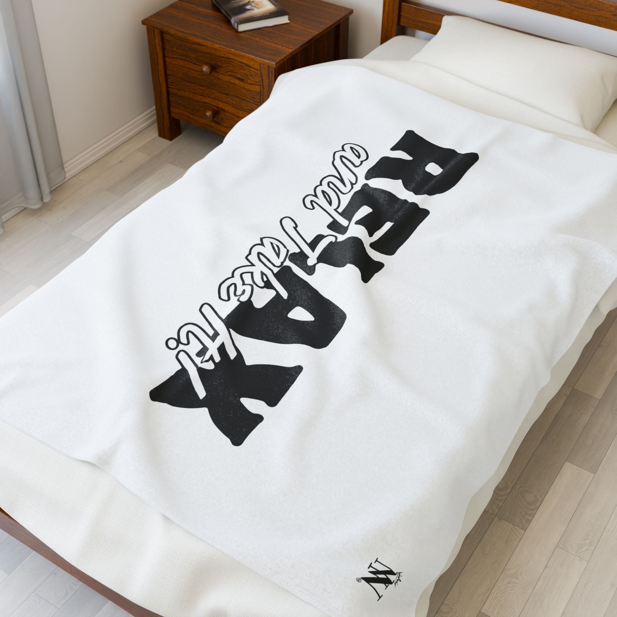 Relax and Take It! | Mix & Match Fun-Flirty Lovers’ Blankets