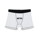 Relax and Take It! | Mix and Match Fun-Flirty Lovers’ Boxer Briefs