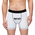 Relax and Take It! | Mix and Match Fun-Flirty Lovers’ Boxer Briefs