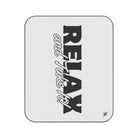 Relax and Take It! | Mix Match Fun-Flirty Lovers’ Water-Resistant Blankets