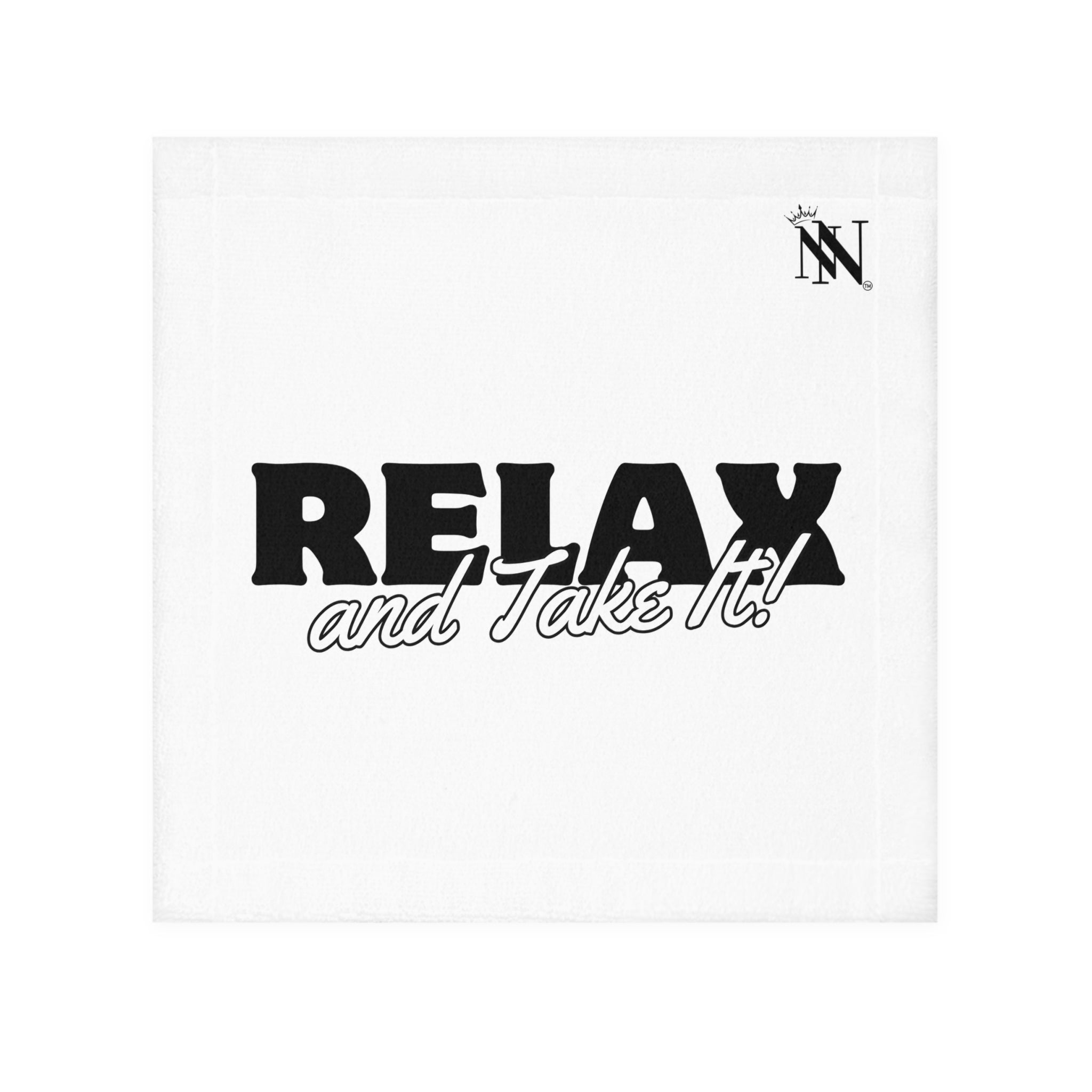 Relax and Take It! | Mix & Match Lils’ Fun-Flirty Lovers’ Towels