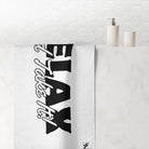Relax and Take It! | Mix & Match Naughty XL Fun-Flirty Lovers’ Towels