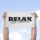 Relax and Take It! | Mix & Match Soft Fun-Flirty Lovers’ Towels