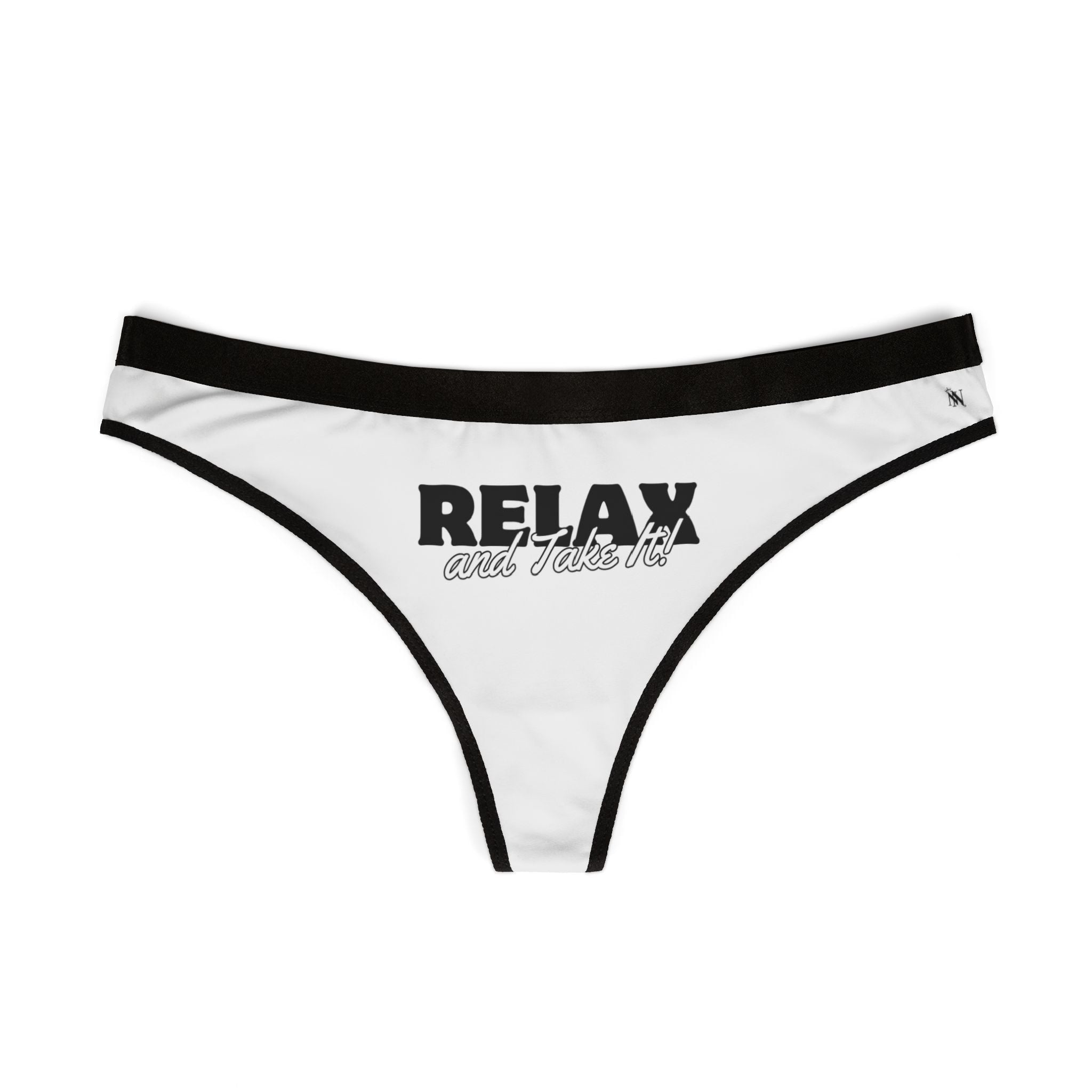 Relax and Take It! | Mix & Match Women’s Fun-Flirty Lovers’ Thongs