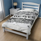 Repeat Cheater | Mix & Match Fun-Flirty Lovers’ Blankets