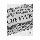 Repeat Cheater | Mix & Match Fun-Flirty Lovers’ Blankets