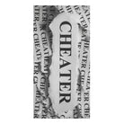Repeat Cheater | Mix & Match Naughty XL Fun-Flirty Lovers’ Towels