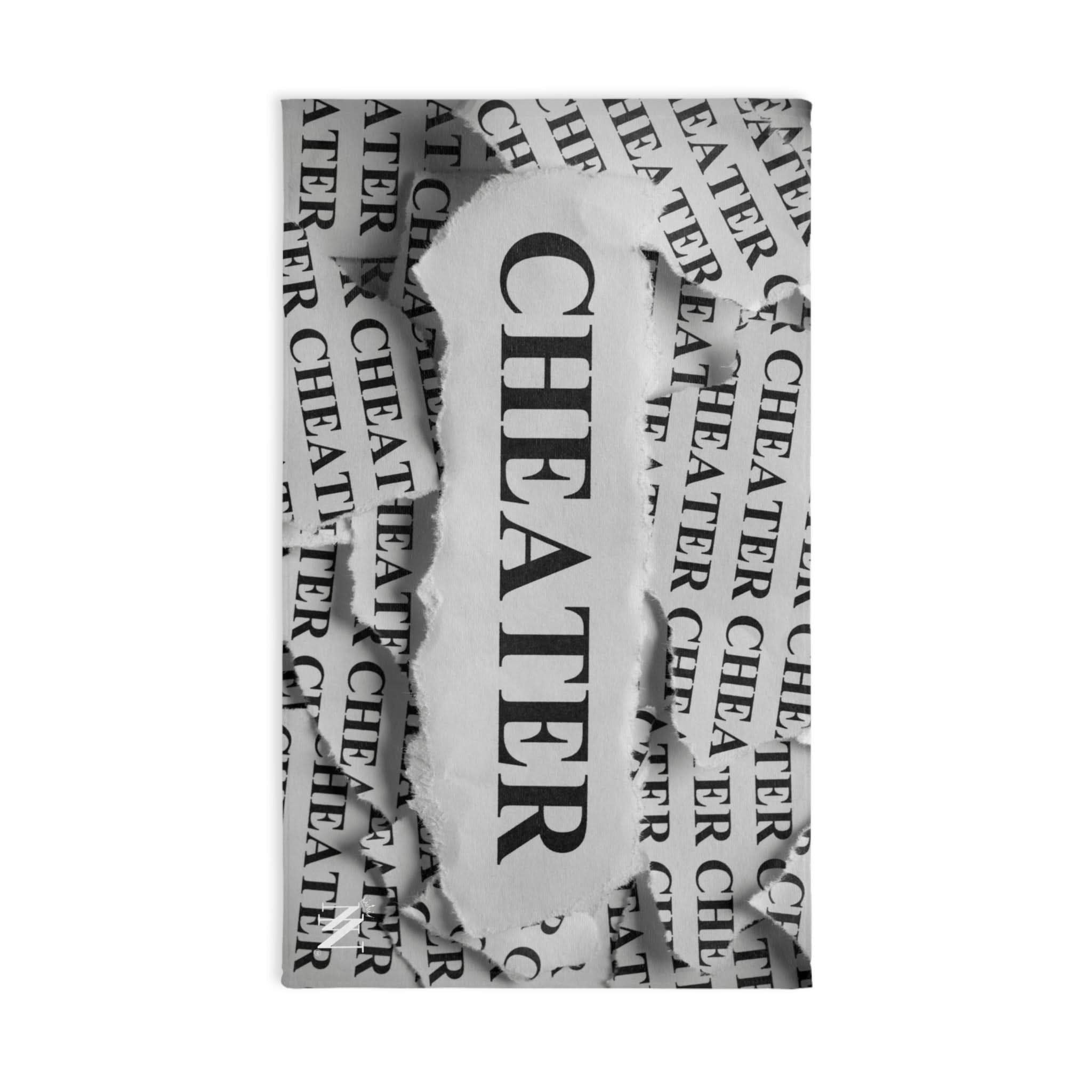Repeat Cheater | Mix & Match Original Fun-Flirty Lovers’ Towels