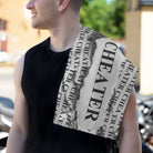 Repeat Cheater | Mix & Match Soft Fun-Flirty Lovers’ Towels