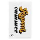 Repeat Cummer | Mix & Match Fun-Flirty Lovers’ Towels