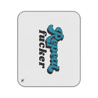 Repeat Fucker | Mix Match Fun-Flirty Lovers’ Water-Resistant Blankets
