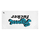 Repeat Fucker | Mix & Match Naughty XL Fun-Flirty Lovers’ Towels