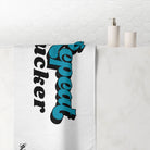 Repeat Fucker | Mix & Match Naughty XL Fun-Flirty Lovers’ Towels