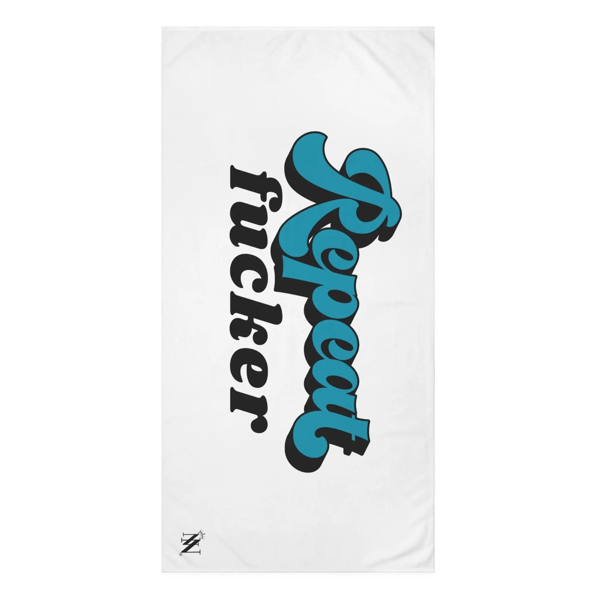 Repeat Fucker | Mix & Match Naughty XL Fun-Flirty Lovers’ Towels
