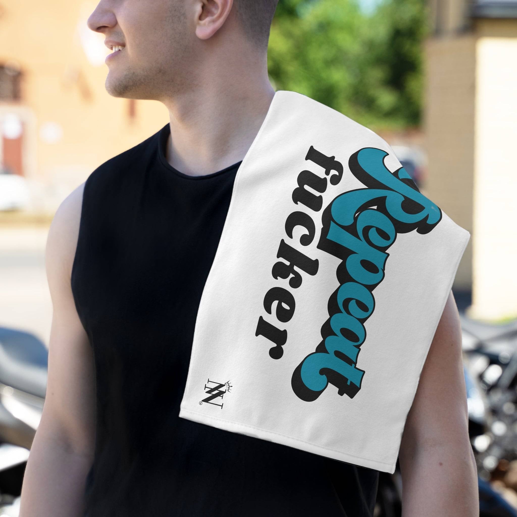 Repeat Fucker | Mix & Match Fun-Flirty Lovers’ Towels