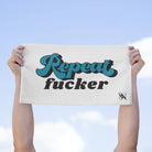 Repeat Fucker | Mix & Match Fun-Flirty Lovers’ Towels