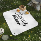 Repeat Licker | Mix Match Fun-Flirty Lovers’ Water-Resistant Blankets