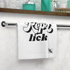 Repeat Licker | Mix & Match Lils’ Fun-Flirty Lovers’ Towels
