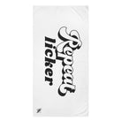 Repeat Licker | Mix & Match Naughty XL Fun-Flirty Lovers’ Towels
