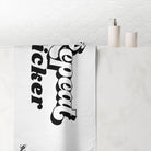 Repeat Licker | Mix & Match Naughty XL Fun-Flirty Lovers’ Towels