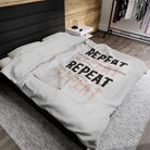 Repeat Repeat | Mix & Match Fun-Flirty Lovers’ Blankets