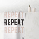 Repeat Repeat | Mix & Match Naughty XL Fun-Flirty Lovers’ Towels