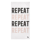 Repeat Repeat | Mix & Match Naughty XL Fun-Flirty Lovers’ Towels