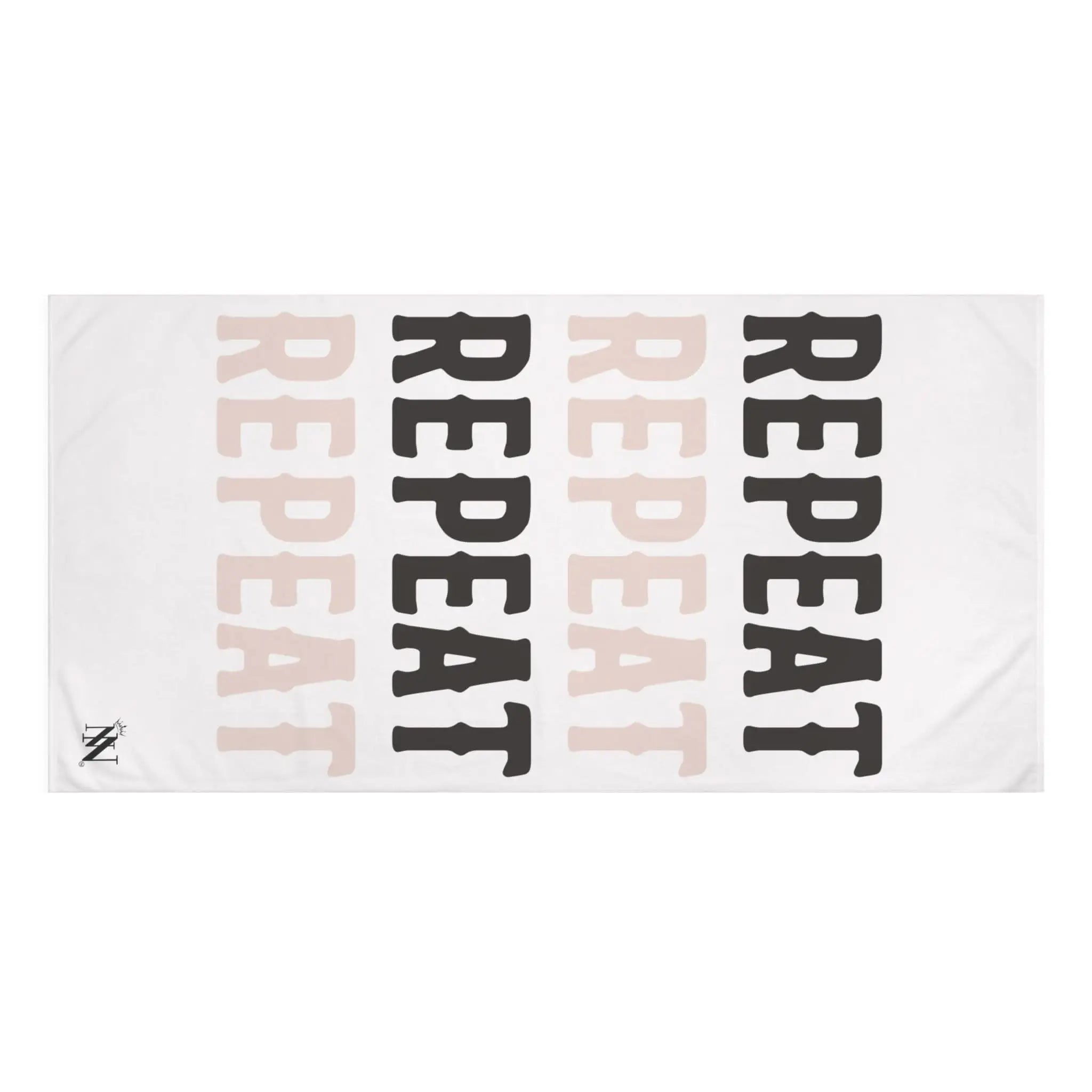 Repeat Repeat | Mix & Match Naughty XL Fun-Flirty Lovers’ Towels