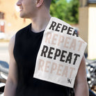 Repeat Repeat | Mix & Match Soft Fun-Flirty Lovers’ Towels