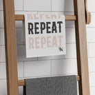 Repeat Repeat | Mix & Match Soft Fun-Flirty Lovers’ Towels
