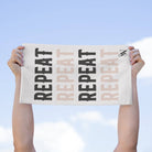 Repeat Repeat | Mix & Match Soft Fun-Flirty Lovers’ Towels