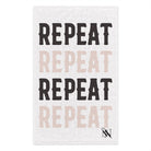 Repeat Repeat | Mix & Match Soft Fun-Flirty Lovers’ Towels