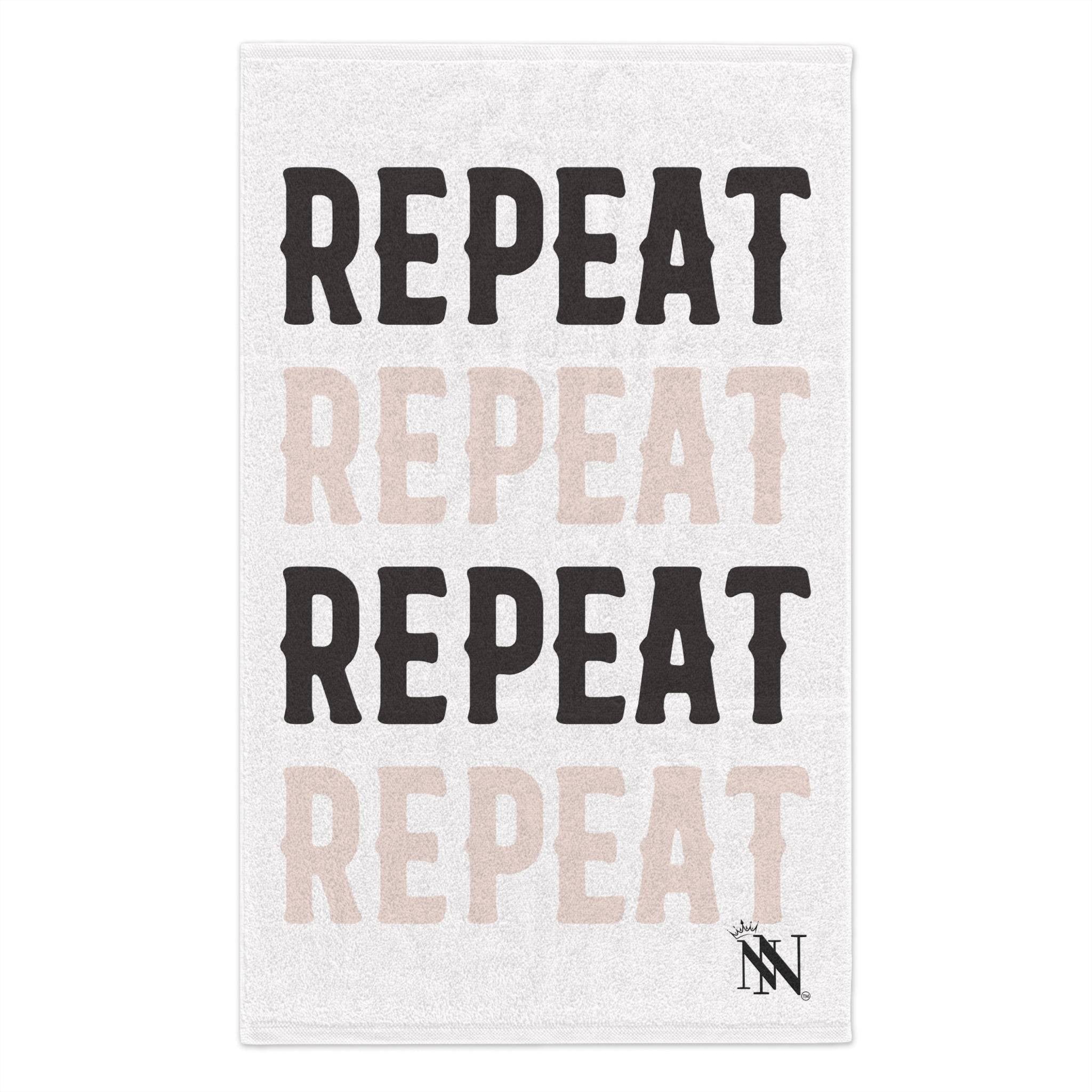 Repeat Repeat | Mix & Match Soft Fun-Flirty Lovers’ Towels
