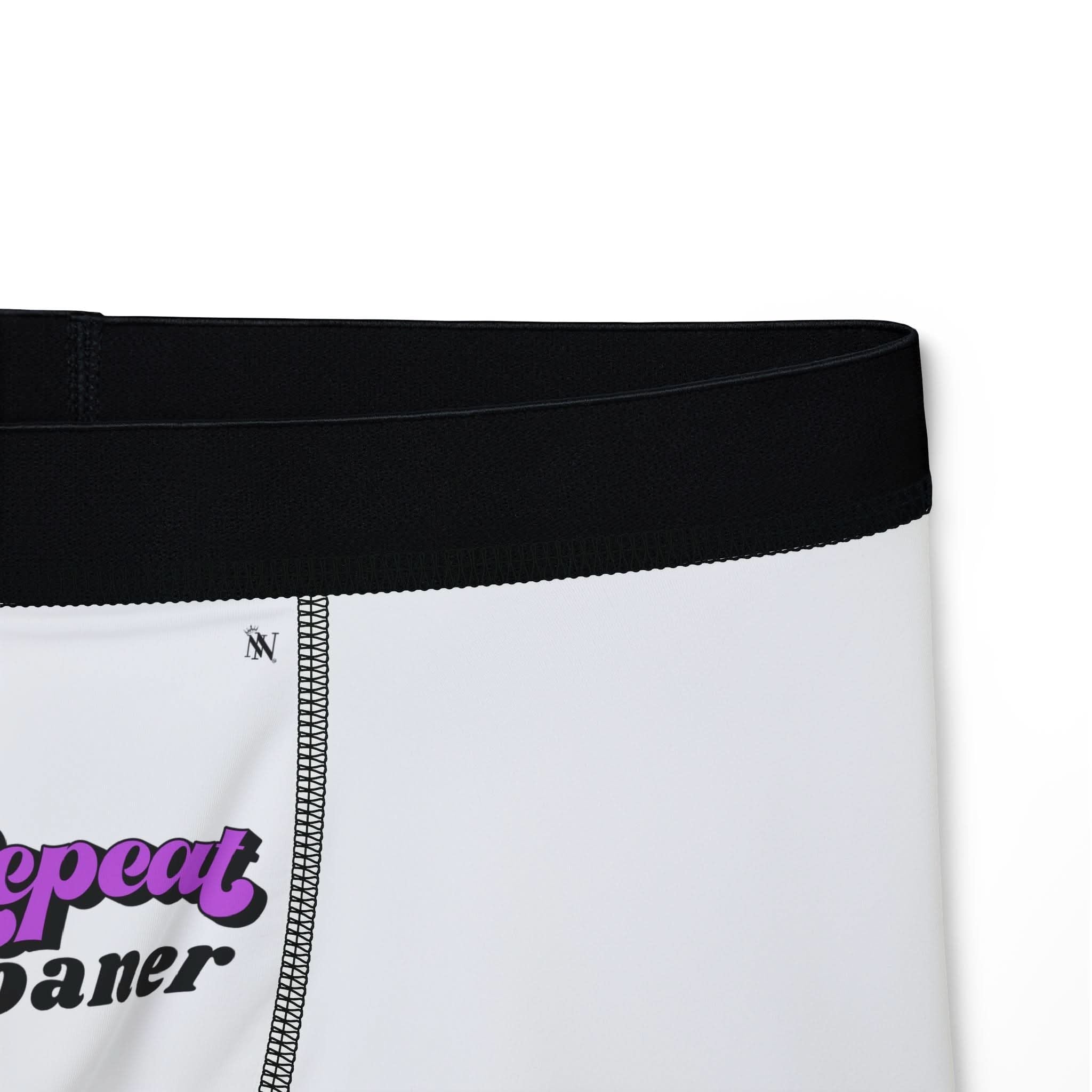 Repeat Moaner | Mix & Match Fun-Flirty Lovers’ Boxer Briefs