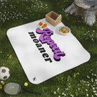 Repeat Moaner | Mix Match Fun-Flirty Lovers’ Water-Resistant Blankets